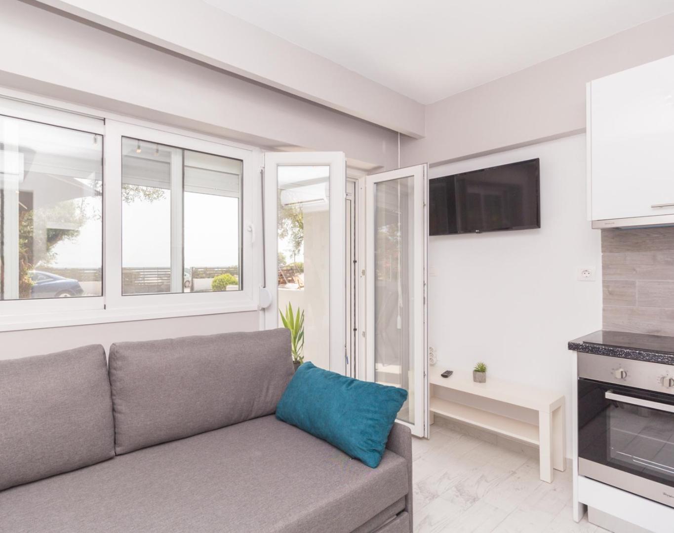 Akti Alegra Apartment Neos Marmaras Exterior photo