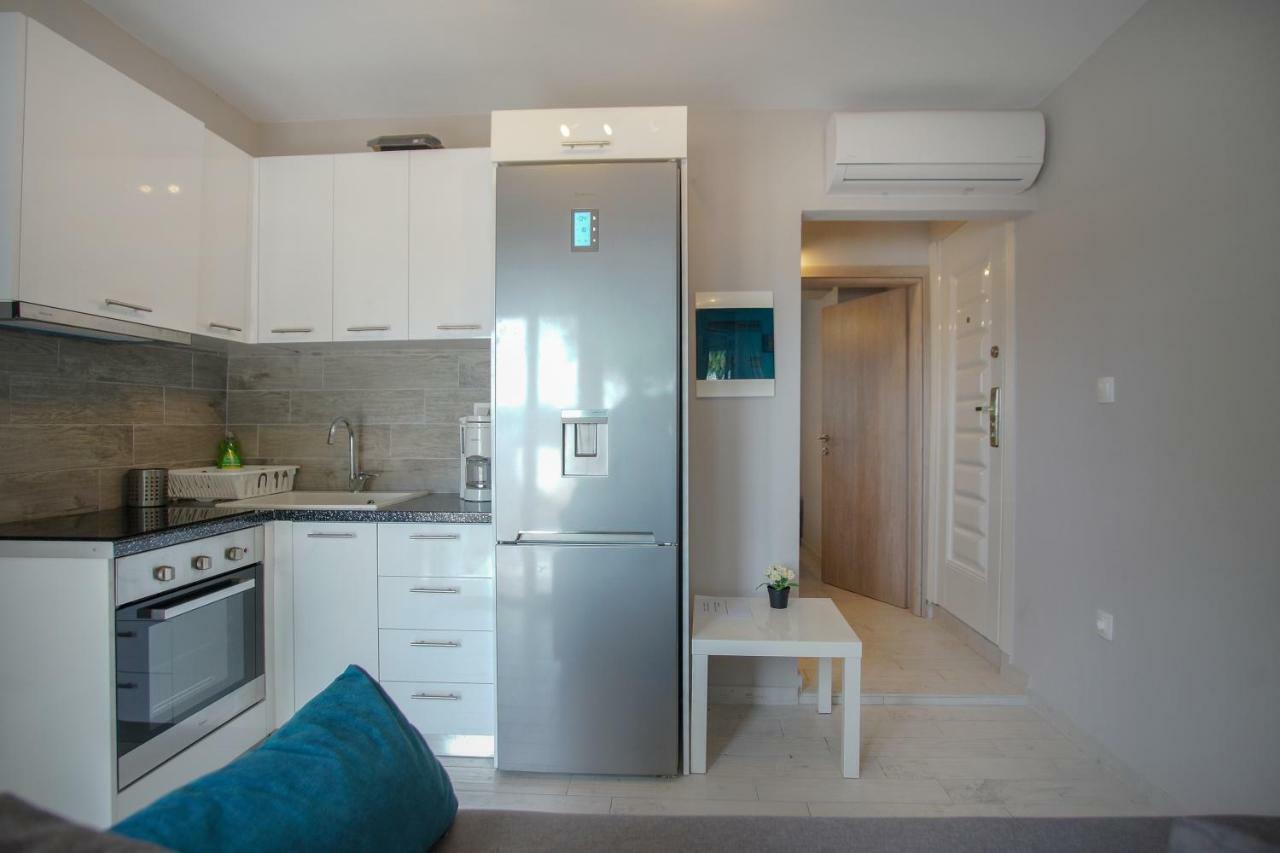 Akti Alegra Apartment Neos Marmaras Exterior photo